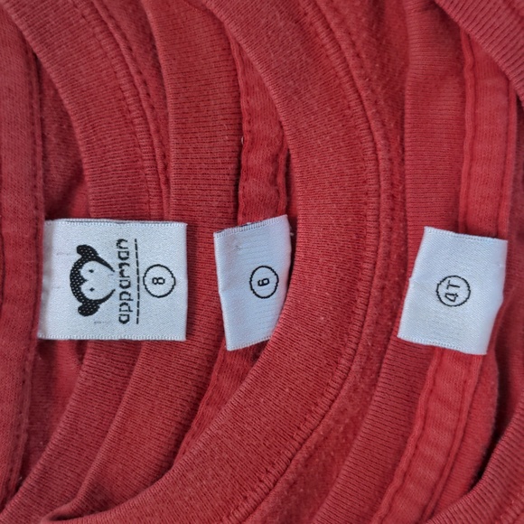 Appaman Family Shirt Bundle "3 5 7" - Picture 5 of 5